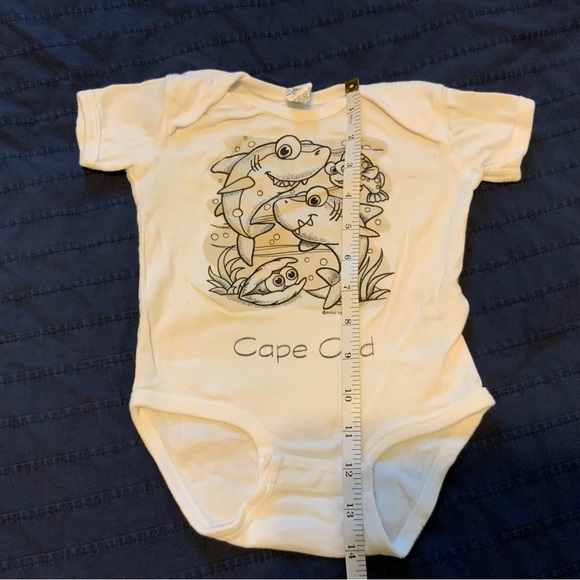 ⭐️ 5 for $15 Cape Cod Onesie - Picture 2 of 4